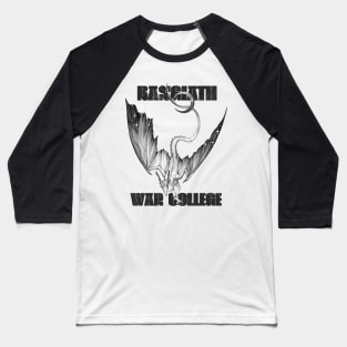 Fourth Wing Baseball T-Shirt